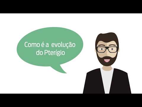 Dr. Responde - Como é a evolução do pterígio?