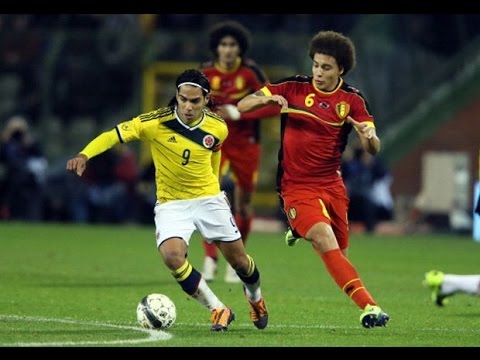 Belgium 0-2 Colombia full highlights | Friendly | 2013/11/14
