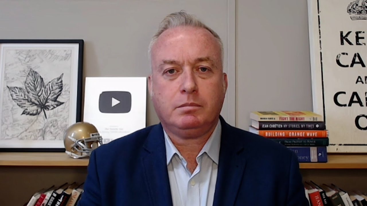 Canadian Political Affairs update with Sun columnist Brian Lilley  l February 04, 2025 l BCN