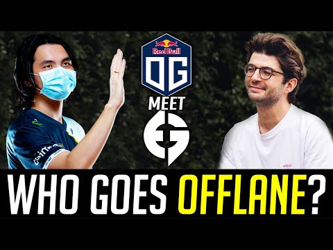 when Ceb meet iceiceice - Who goes OFFLANE? DOTA 2