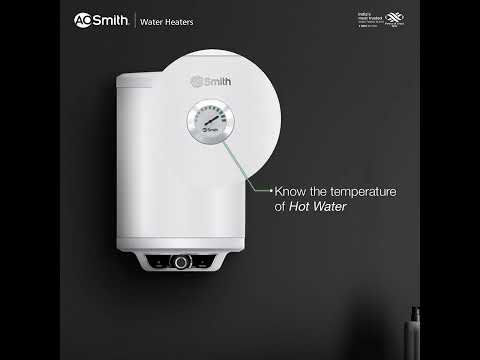 AO Smith Water Heater