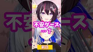 船長からかなた、かなたからAZKiへと受け継がれていく不安ダースの犬 #ホロライブ #ホロライブ切り抜き #天音かなた #AZKi #宝鐘マリン #shorts