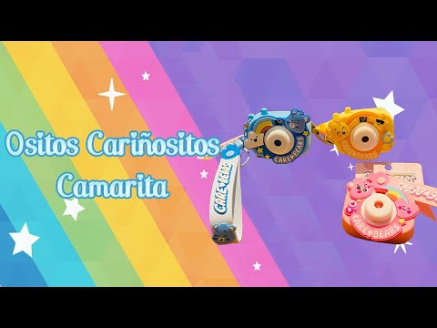 thumbnail video image 2 of Llavero Divertiosito Camarita, 2 of 5