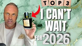 TOP 3 CLASSY FRAGRANCE RELEASES I’M MOST EXCITED ABOUT FOR 2026