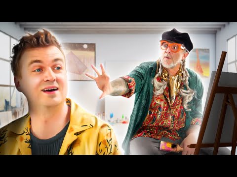 Patrick Huard, the multidisciplinary artist - Club Soly