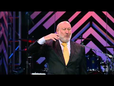 Rabbi Daniel Lapin Ministering - 1/24/2016 Sun AM
