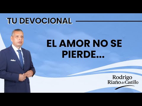 EL AMOR NO SE PIERDE... 📺  Sabado 31  de Enero 2026 / En Línea Con Dios