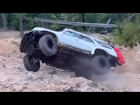 ✅🏆 The Best 4x4 Offroad Fail Moments of 2023 ▶️ Epic Fails Of The Week #35 Compilation Reaction