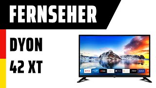 Fernseher DYON Smart 42 XT | Deutsch