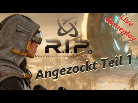 DER TOD IST ERST DER ANFANG! 💀 R.I.P. - Reincarnation Insurance Program | Part 1 | A.O.R.-Gaming