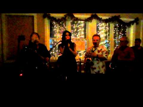 Adrianna Marie and LA Jones @ The Bliss 525 Blues Jam