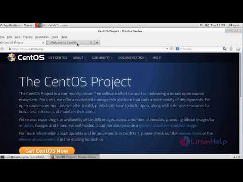 How to install GLPI Asset management on CentOS 7 | LinuxHelp Tutorials