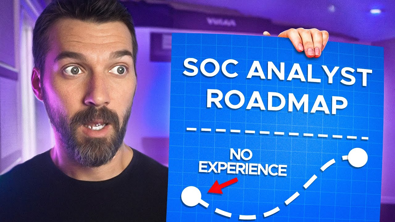 How I Got SOC Analyst Experience Without a Job (Actual Resume Bullets Inside)