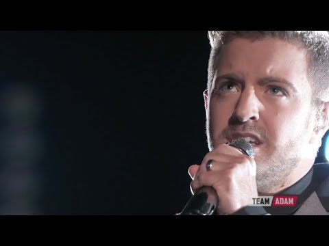 The Voice Top 11 : Billy Gilman - "All I Ask" (Part 1) Performance [HD] S11 2016