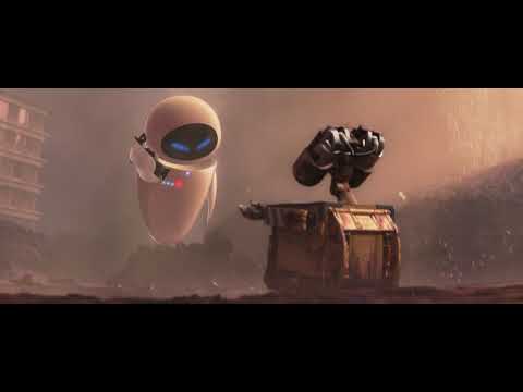 WALL-E - WALL-E Meets Eve