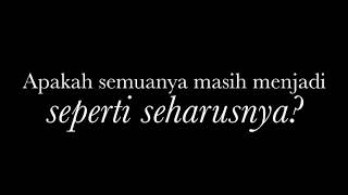 Download lagu Seseorang yang Masih Mencemaskanmu - Boy Candra mp3