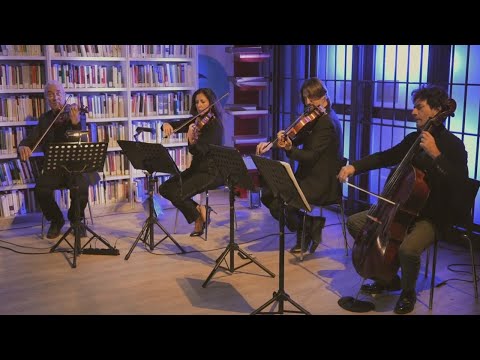 Paolo Fresu, Daniele di Bonaventura e Quartetto Alborada - Musica e Libertà