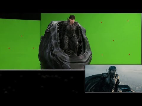 Terraforming & Black Zero Event 'Man of Steel' Behind The Scenes [+Subtitles]