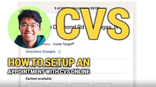How To Set Up an Appointment With CVS Online: Step-By-Step Scheduling Guide!