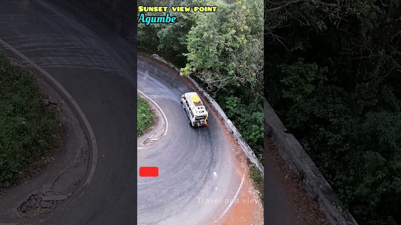 #agumbe #karnataka #shorts
