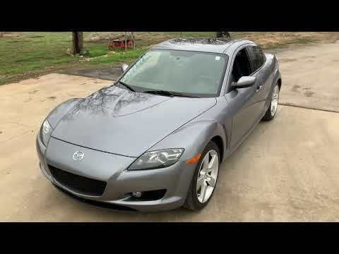 2004 Mazda RX-8 (CC-1806561) for sale in Fredericksburg, Texas
