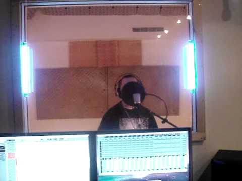 GREGORY feat ORAINE (In The Studio)