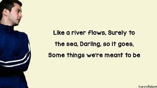 Twenty One Pilots - Can't Help Falling In Love (Cover) (lyrics)