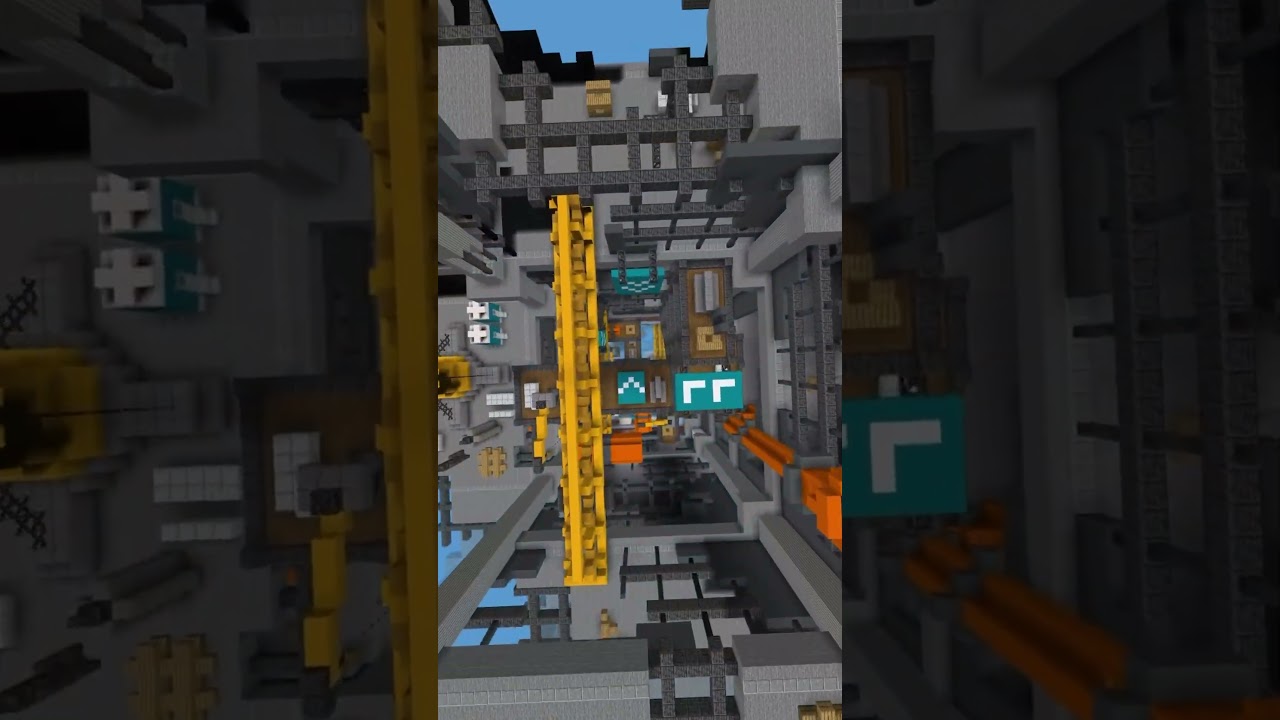 これできる人いる？Part9 #マイクラ #minecraft #マインクラフト #アスレ #minecraftshorts