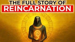 The FULL STORY of Reincarnation — The 12 Zodiac Gates They Tried to Erase