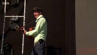 Gerry cinnamon ~ belter ~ trnsmt session