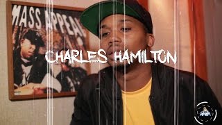 Charles Hamilton - My Jamaican Baby Momma Freestyle (Bless The Booth) | DJBooth Exclusive