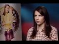 Emma Roberts Nancy Drew Interview And Behind The Scenes