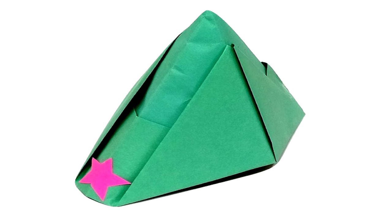 Оригами птица из бумаги пошаговая инструкция