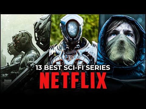 13 Best Netflix Sci-Fi Series Worth Watching | Netflix Originals Sci-fi Web Series to Watch