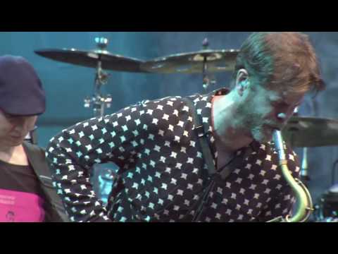 52 Heineken Jazzaldia: Donny McCaslin Quartet’s concert (2017)