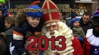 preview picture of video 'sinterklaas intocht uithoorn 2013'