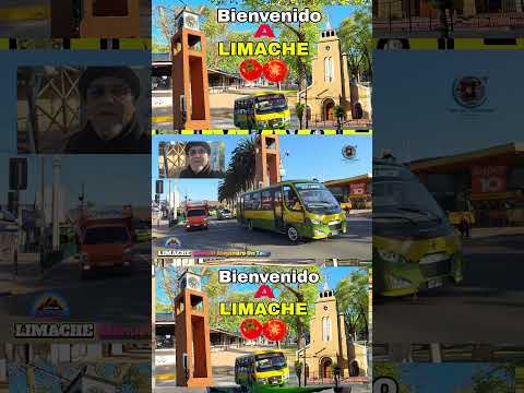 Limache Ruta Tour Part 01 #limache #limachecity #valparaiso