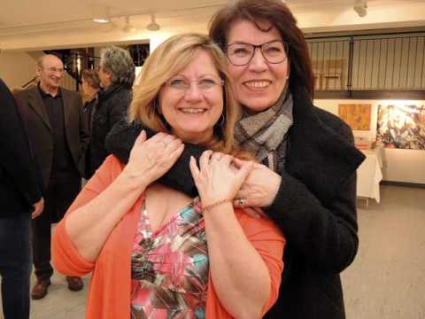 Andreas Bialas & Günther Reil "Sinn und Farbe" Waldkraiburg 07.02.2017