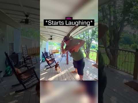 When Dad Was Jumped By…