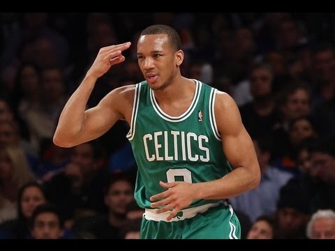 "The Hustler" Avery Bradley 2012-2013 Highlights