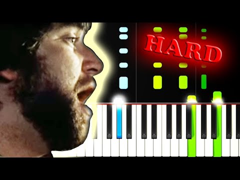 Africa - Toto piano tutorial