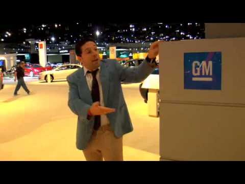 2008 L.A. Auto Show Day 2 - Fast Lane Daily - 11/21/08