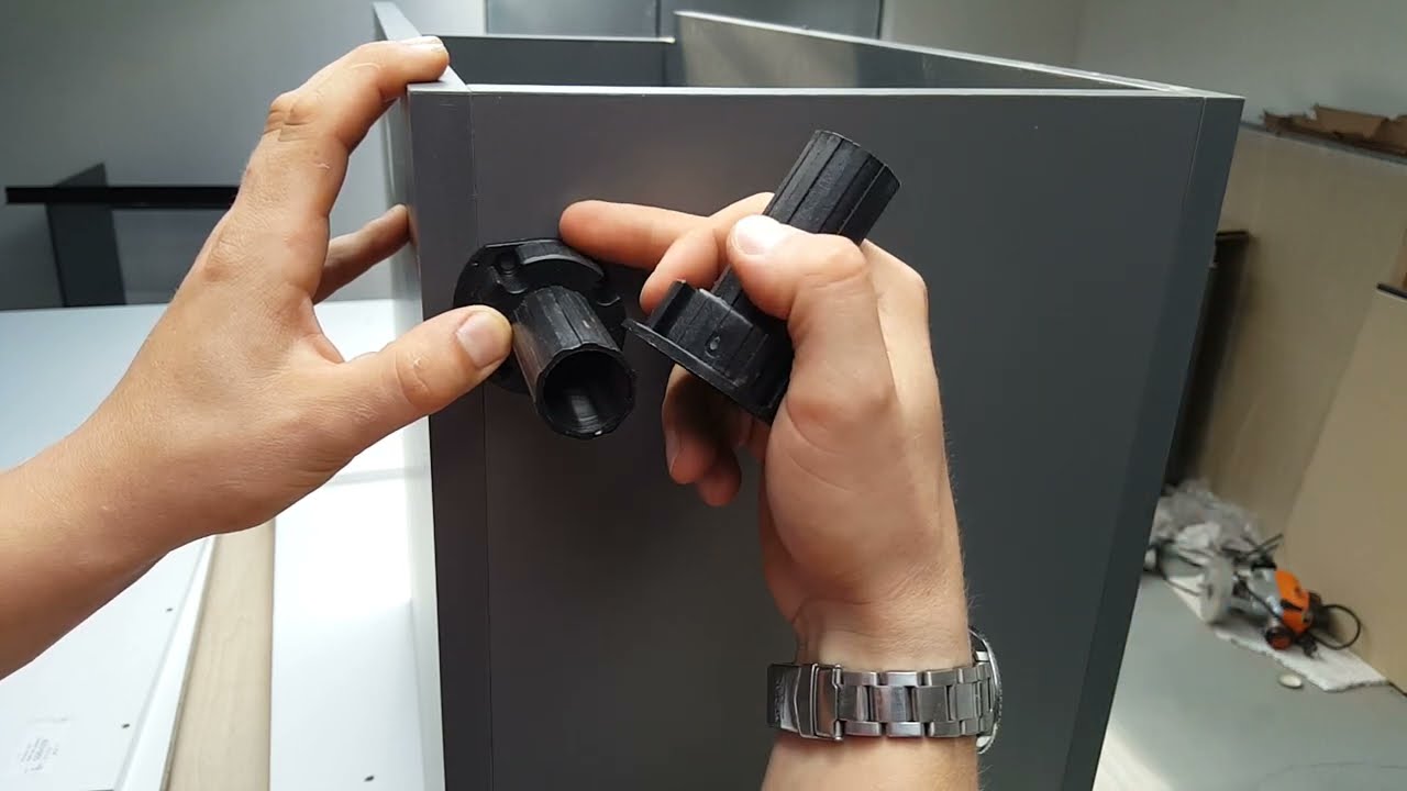 Watch Montaż nóżek kuchennych. cześć 1 Jak wykonać szablon przyspieszający montaż nóżek kuchennych now Montaż nóżek kuchennych. cześć 1 Jak wykonać szablon przyspieszający montaż nóżek kuchennych