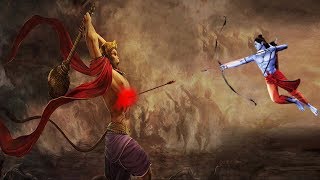कैसे तोड़ा प्रभु राम ने हनुमान का घमंड (Kaise Toda Prabhu Ram Ne Hanuman Ka Ghamand)