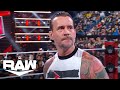 CM Punk Continues to Live in Drew McIntyre's Head | WWE Raw Highlights 5/6/24 | WWE on USA