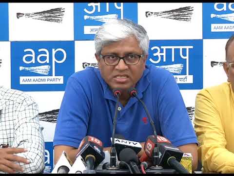 AAP will Contest Rajasthan Assembly Elections & Deepak Bajpai will be new State in Charge