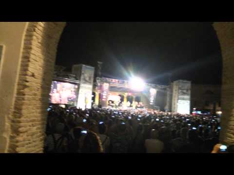 senigallia 2014 summer jamboree  BEN E. KING