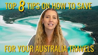 How To Save For Your Travels To Australia | Top 8 Tips & Tricks ๐ฐ