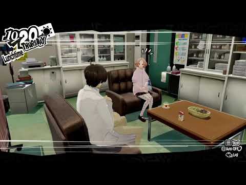 Persona 5 royal new game+ pt 65