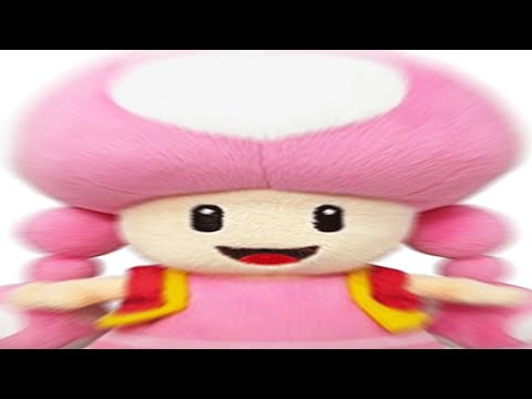 Pink Mario Goes Insane - YouTube
